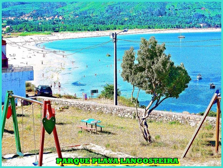 Apartamento Paseo del Puerto Finisterre Exterior foto