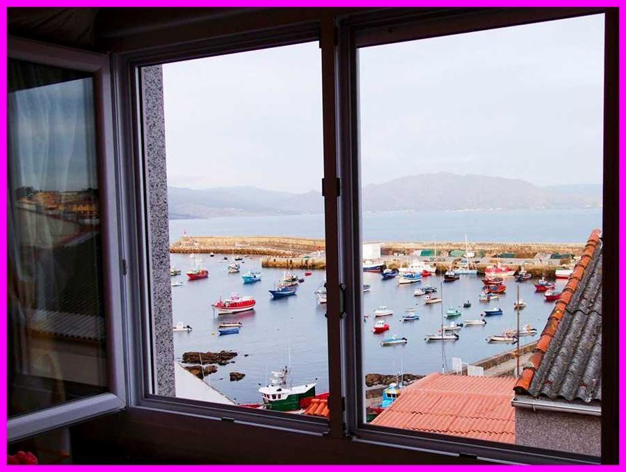 Apartamento Paseo del Puerto Finisterre Exterior foto