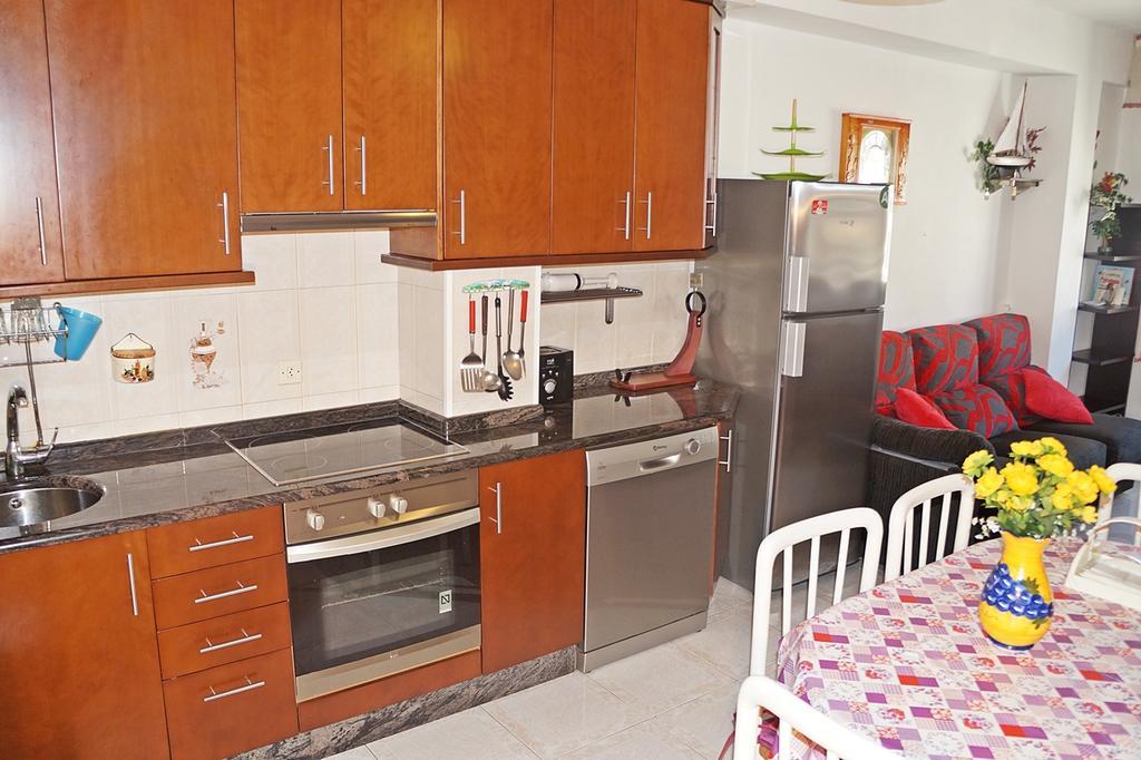 Apartamento Paseo del Puerto Finisterre Exterior foto